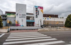 Leganés, Madrid 28917
