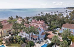 Calle Rafael Alberti, Marbella, Andalusia