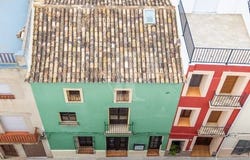 Parcent, Comunidad Valenciana