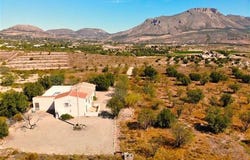 Motailon, Velez-Blanco, Andalucia 04830