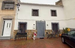 Chirivel, Andalucía