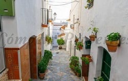 Canillas de Albaida, Málaga