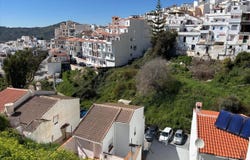Cómpeta, Andalusia