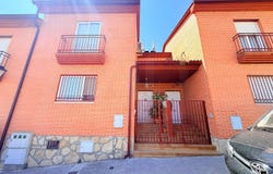 Calle Falla Caputxins, San Martín de Valdeiglesias, Community of Madrid 28680