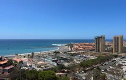 Los Cristianos, Canary Islands