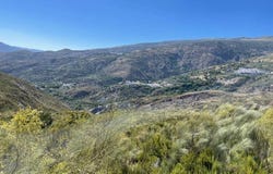 Órgiva, Andalusia