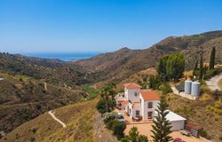 Sayalonga, Andalucía
