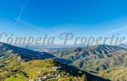 Cómpeta, Málaga