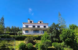 Lugar Cornide, Pontedeume, Galicia 15600