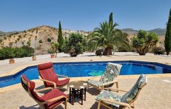 Oria, Almeria