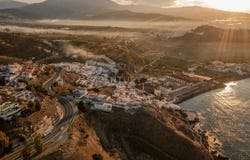 Salobreña, Andalusia