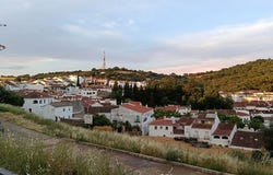 los Almendros, Aracena, Sierra 21200