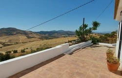 Santa Maria del Cerro Villanueva de la Concepcion, Malaga, Villanueva de la Concepcion, Andalucía