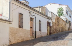 Cáceres capital, Extremadura