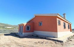 Hondon de los Frailes, Comunidad Valenciana