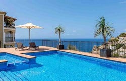 Puerto Andratx- Cala Moragues, Baleares