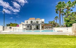 Puerto de la Cruz, The Canary Islands 38400