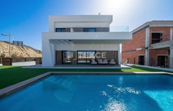 Finestrat, Balcón de Finestrat, Alicante, Valencian Community 03509