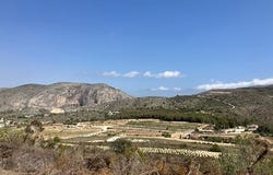 Teulada, Alicante (costa Blanca)