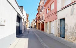 Malgrat de Mar, Catalonia