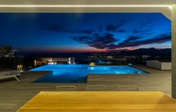 Calle Jazmines, Cumbre del Sol / Benitachell, Valencian Community 03726