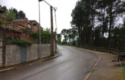 Corbera de Llobregat, Catalonia