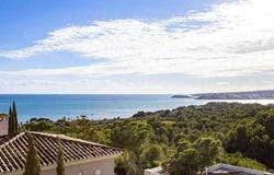 Costa d'En Blanes, Baleares