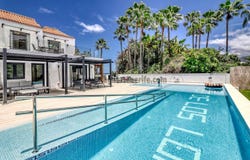Puerto de la Cruz, The Canary Islands 38400