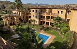 Valle Del Este Golf, Almeria
