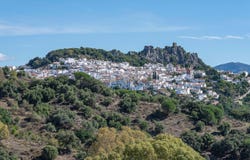 Gaucín, Andalusia