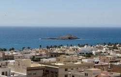 Carboneras, Almeria