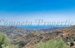 Cómpeta, Málaga