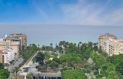 Málaga Centro, Andalucía