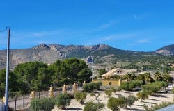 Lorca, Murcia