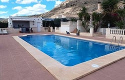 Fortuna, Alicante