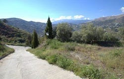 Cómpeta, Málaga