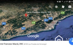 Les Pinedes de l'Armengol, Catalonia