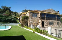 Sierra de Fuentes, Extremadura