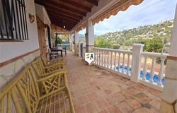 Alcaucin, Malaga
