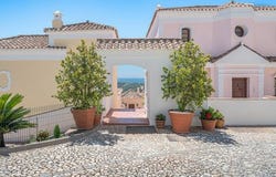 Benahavís, Andalucía