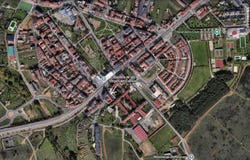 Calle de la Capilla, Valverde de la Virgen, Castile and León 24198