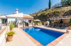 Cómpeta, Málaga