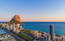 Calpe/Calp, Valencian Community