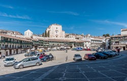 Chinchón, Community of Madrid 28370