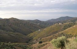 Canillas de Albaida, Málaga