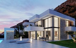 Finestrat, Valencian Community 03509