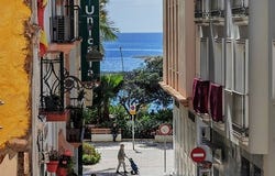 Estepona, Malaga