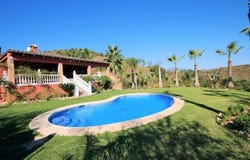 Monda, Andalucía