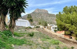 Calpe/Calp, Valencian Community
