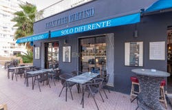 Calpe/Calp, Valencian Community